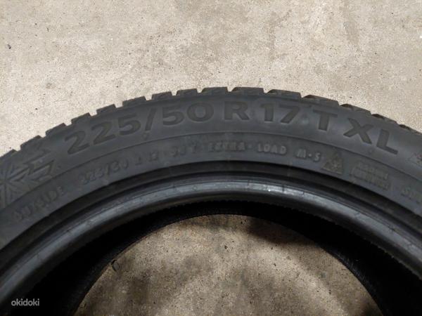Continental IceContact 2225/50 R17 T XL 2шт. (фото #4)