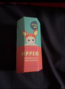 Müüa uus New Cute Party Angel Cheek Support Blind Box