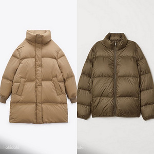 Zara Xs oversize sulejope