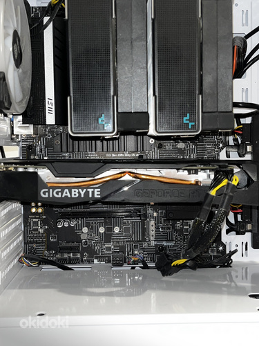 Gigabyte GeForce RTX 2060 Super graafikakaart (foto #6)