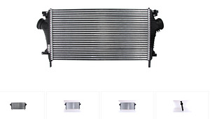 Turbo radiaator (2 foto / 2)