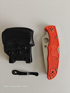 Spyderco Endura 4 frn (1 foto / 5)