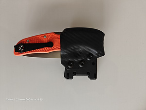 Spyderco Endura 4 frn (3 foto / 5)