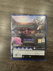 Shenmue III PS4 (2 фото из 3)