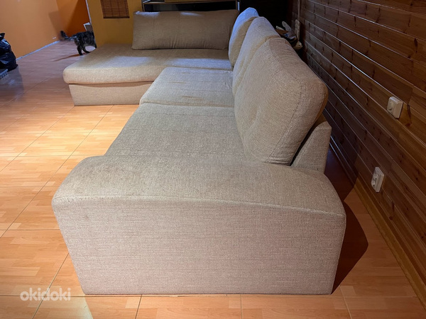 Угловой диван (фото #3)