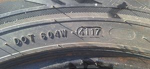 Talverehvid 215/75 R16C (6 foto / 10)