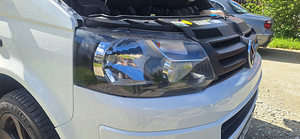 VW Tranporter 5.1 esituled (orginaalid) (2 foto / 8)