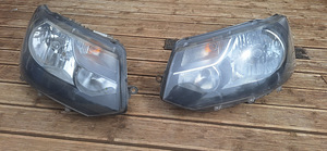 VW Tranporter 5.1 esituled (orginaalid) (4 foto / 8)