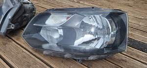 VW Tranporter 5.1 esituled (orginaalid) (5 foto / 8)
