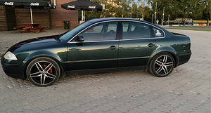 Vw Passat B5.5 1.9tdi (1 foto / 10)