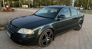 Vw Passat B5.5 1.9tdi (2 foto / 10)