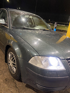 Vw Passat B5.5 1.9tdi (8 foto / 10)