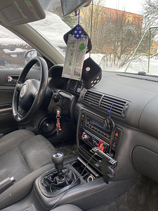 Vw Passat B5.5 1.9tdi (10 foto / 10)