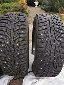 Диски + шины Hankook 205/55R16 (7 фото из 8)