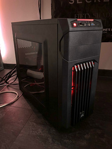 Mänguarvuti i5-6500, 1060 6gb, 8gb ddr4, ASRock H110M (1 foto / 6)