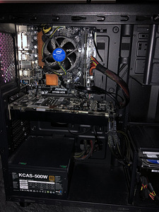 Mänguarvuti i5-6500, 1060 6gb, 8gb ddr4, ASRock H110M (2 foto / 6)