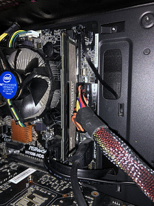 Mänguarvuti i5-6500, 1060 6gb, 8gb ddr4, ASRock H110M (4 foto / 6)