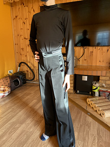 Püksid Ballisaali kõrgus 140cm+varu (2 foto / 9)