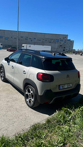 Citroen C3 aircross 2020 (9 foto / 14)