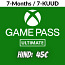 SOODNE! XBOX Game Pass Ultimate (7-kuud) (foto #1)
