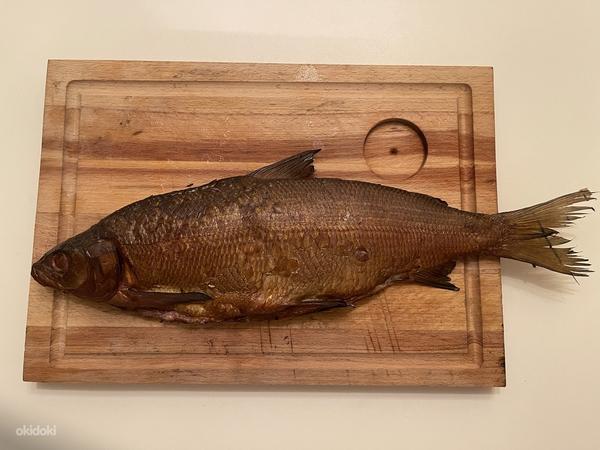 Свежая и копченая рыба из Чудского озера (фото #3)