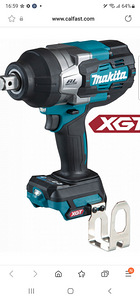 МАКИТА 40В./Ударный ГАЙКОВЕРТ/XGT/BL MOTOR (1 фото из 1)