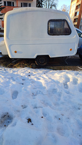 Продам прицеп Niewiadow N126 (2 фото из 8)