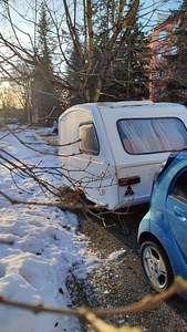Продам прицеп Niewiadow N126 (8 фото из 8)