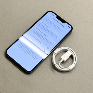 Apple iPhone 13 Pro Max, 512GB, Sierra Blue (Аккумулятор 100 (1 фото из 3)