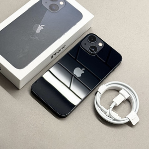 Apple iPhone 13 Mini, 256gb, Midnight (Аккумулятор 100%) (3 фото из 3)