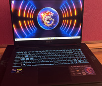 Игровой ноутбук MSI Cyborg 15 A12V 15"6