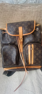 Louis Vuittoni seljakoti koopia
