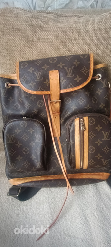 Рюкзак Louis Vuitton реплика (фото #1)