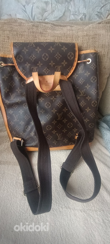 Louis Vuittoni seljakoti koopia (foto #4)