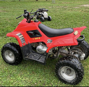ATV (3 foto / 4)