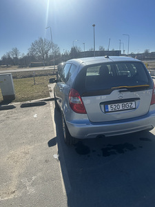 Продам MERCEDES-BENZ A 160 (6 фото из 15)