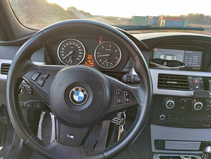 BMW e60, 210 кВт (2 фото из 8)