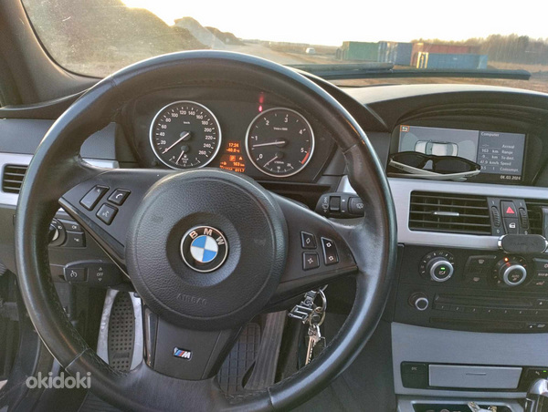 BMW e60, 210 kw (foto #2)