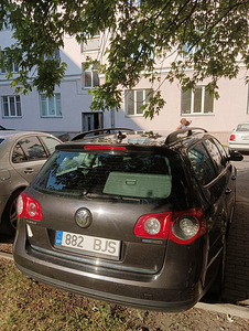 Müüa heas korras eraauto. (5 foto / 7)