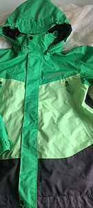 Kurtka ne promokaemaja,waterproof jacke (3 foto / 3)