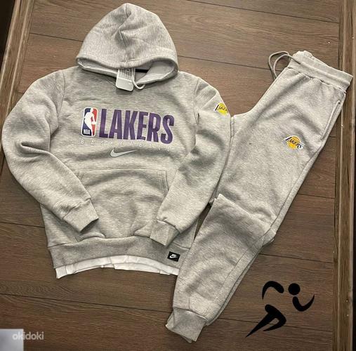 Спортивные костюмы Nike Lakers (фото #6)