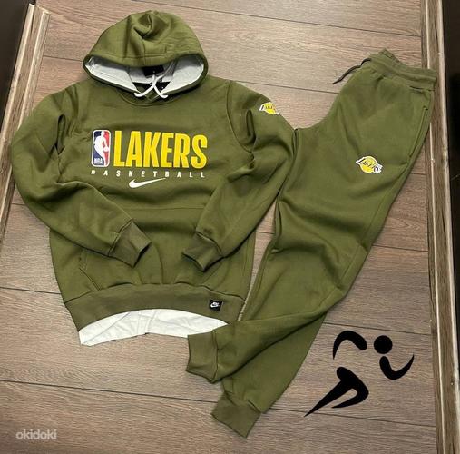 Спортивные костюмы Nike Lakers (фото #8)