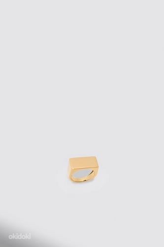24kt kullast Zara kasutamata sõrmus originaalpakendis (foto #4)