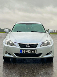 Lexus IS 220d 2007.a (3 foto / 12)
