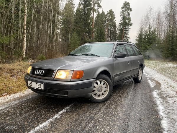 1993 Audi 100 Avant (foto #2)