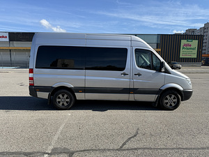 Mercedes Benz Sprinter 315CDI (4 foto / 10)