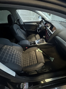 Audi a4 avant (7 фото из 9)