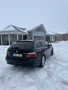 BMW e61 530D 170kw (3 foto / 6)