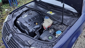 VW Passat 1.9tdi 96kw (10 foto / 10)