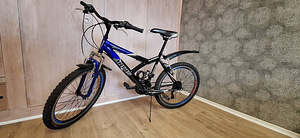 Велосипед.Jalgratas.Bike.24" (1 фото из 7)